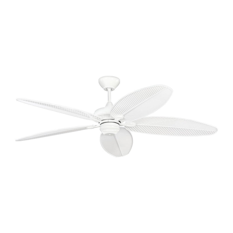Cruise Outdoor Ceiling Fan in White