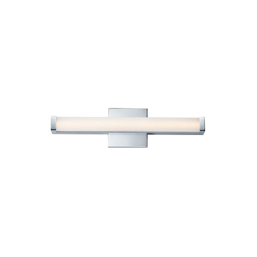 Spec 5CCT LED Bath Vanity in Polished Chrome