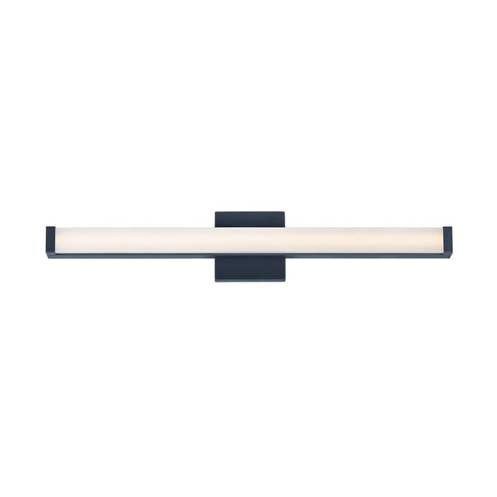 Spec 5CCT LED Bath Vanity in Black