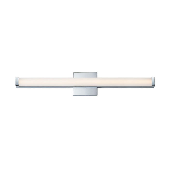 Spec 5CCT LED Bath Vanity in Polished Chrome