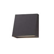 Pathfinder LED Outdoor Wall Sconce in Architectural Bronze