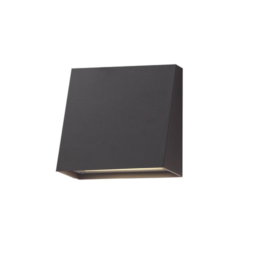 Pathfinder LED Outdoor Wall Sconce in Architectural Bronze