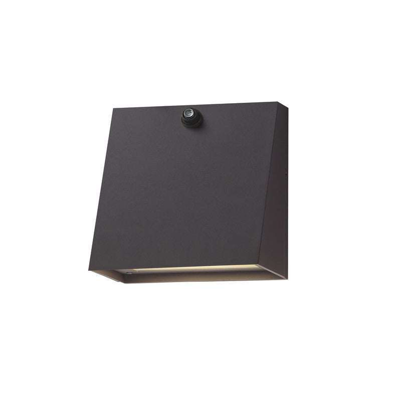 Pathfinder LED Outdoor Wall Sconce in Architectural Bronze