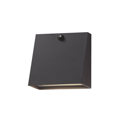 Pathfinder LED Outdoor Wall Sconce in Architectural Bronze