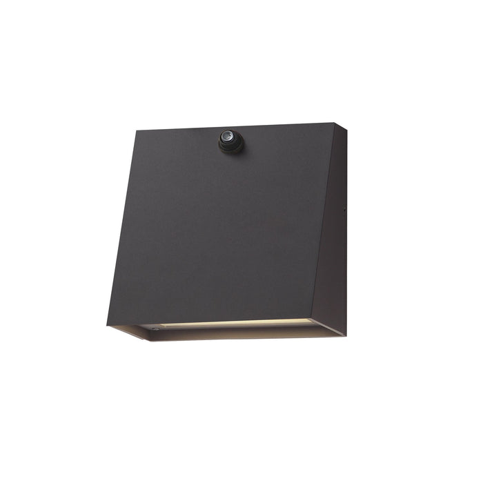 Pathfinder LED Outdoor Wall Sconce in Architectural Bronze