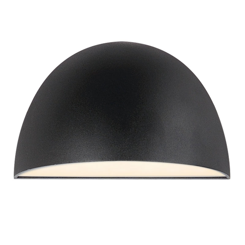 Pathfinder LED Outdoor Wall Sconce in Black