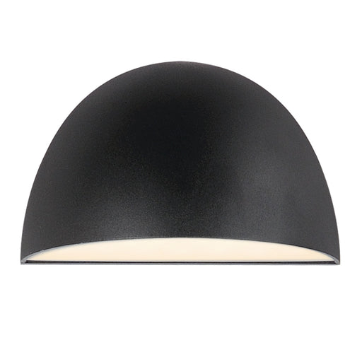 Pathfinder LED Outdoor Wall Sconce in Black