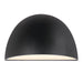 Pathfinder LED Outdoor Wall Sconce in Black