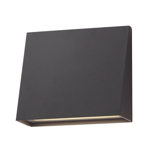 Pathfinder LED Outdoor Wall Sconce in Architectural Bronze
