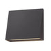 Pathfinder LED Outdoor Wall Sconce in Architectural Bronze