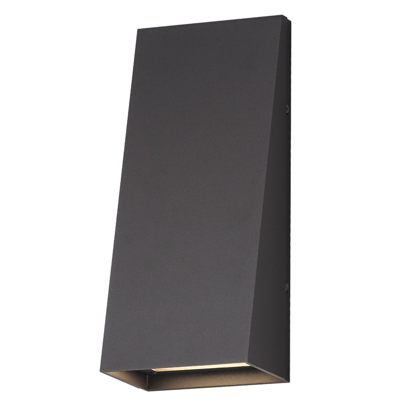Pathfinder LED Outdoor Wall Sconce in Architectural Bronze