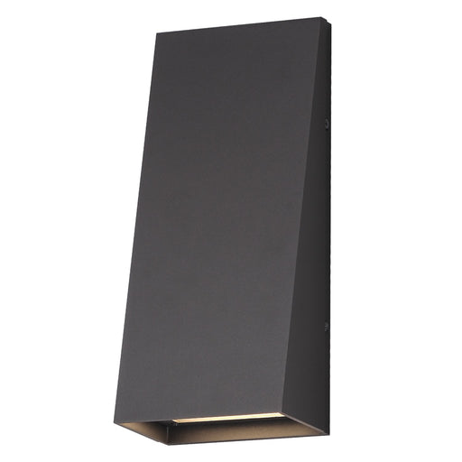Pathfinder LED Outdoor Wall Sconce in Architectural Bronze