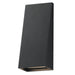 Pathfinder LED Outdoor Wall Sconce in Black