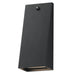 Pathfinder LED Outdoor Wall Sconce in Black