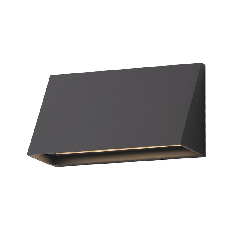 Pathfinder LED Outdoor Wall Sconce in Architectural Bronze