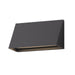 Pathfinder LED Outdoor Wall Sconce in Architectural Bronze