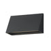 Pathfinder LED Outdoor Wall Sconce in Black