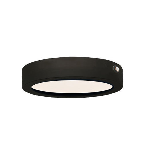 Wafer - 0-10 V LED Surface Mount in Black