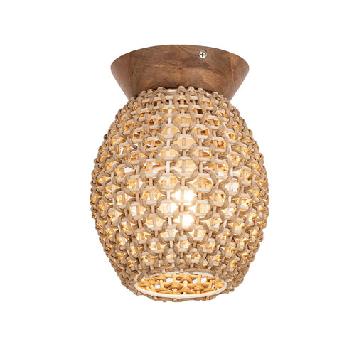 Cotswold One Light Flush Mount