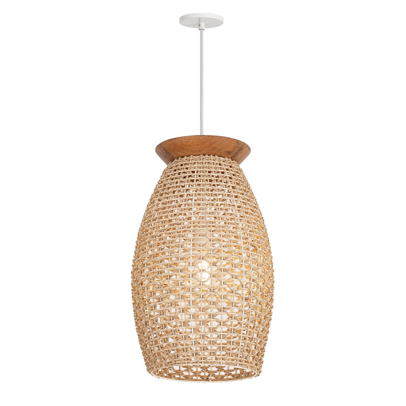 Cotswold One Light Pendant