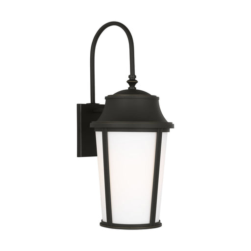 Portola 26" Outdoor Wall Lantern in Antique Bronze