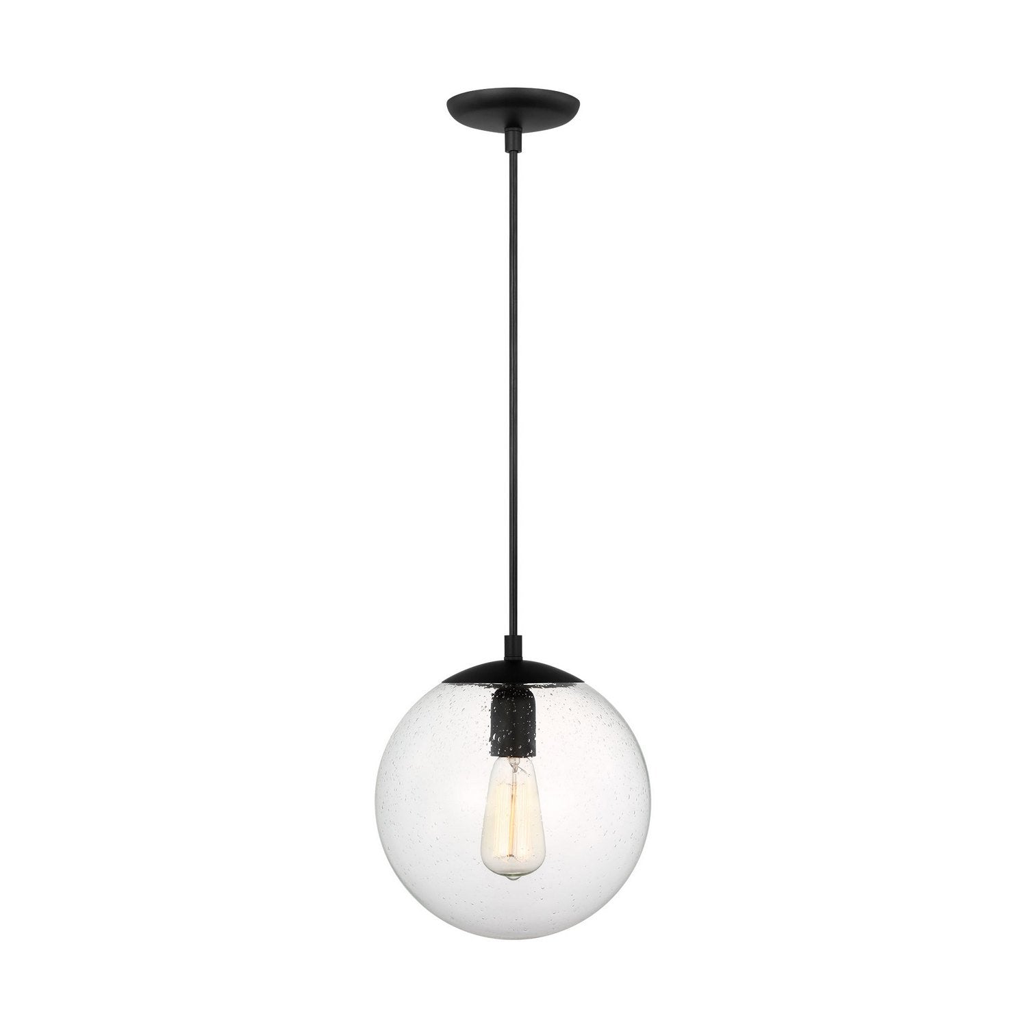 Leo - Hanging Globe Pendant | Visual Comfort Studio — Lamps Expo