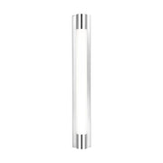Loring Large Bath Sconce in Chrome