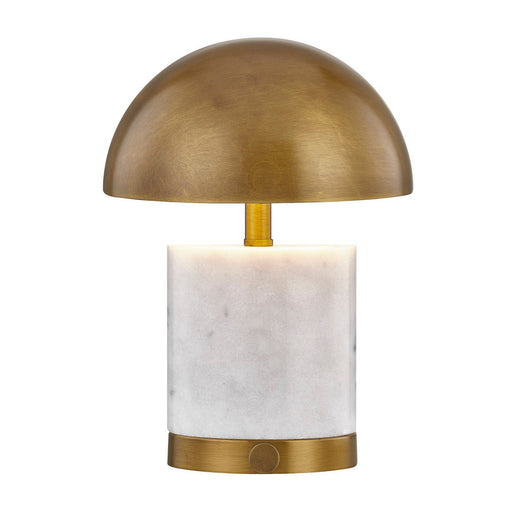 Cora Rechargeable Table Lamp in Standard