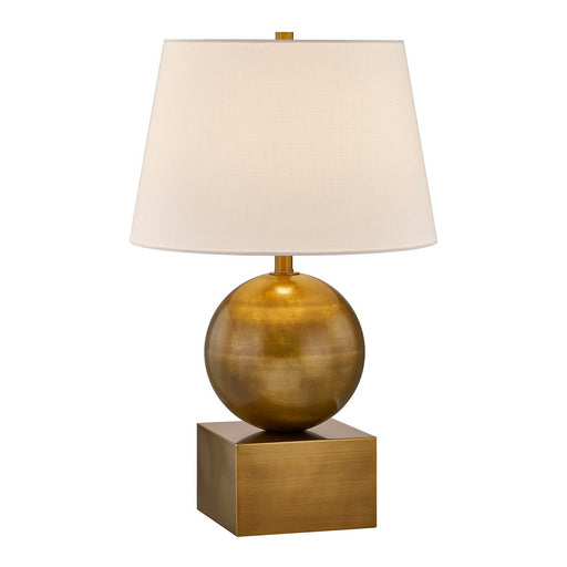 Brumfield Table Lamp in Brass