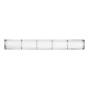 Harper 36" LED Bath Vanity Light in Chrome