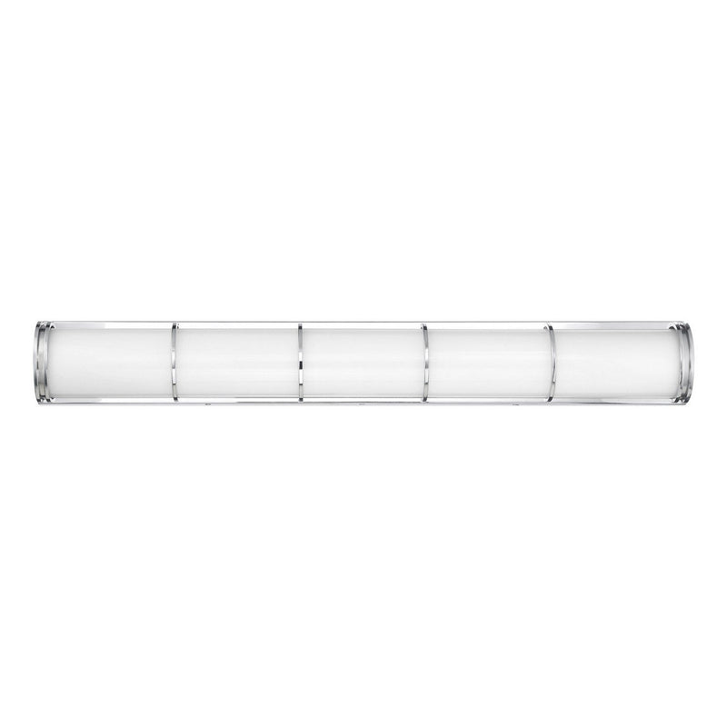 Harper 36" LED Bath Vanity Light in Chrome
