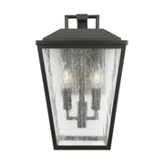 Kennewick Medium 2-Light Outdoor Wall Lantern in Antique Bronze