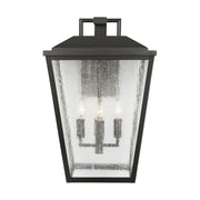 Kennewick Extra Large 4-Light Outdoor Wall Lantern in Antique Bronze