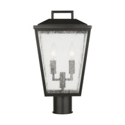 Kennewick Medium 2-Light Outdoor Post Light in Antique Bronze