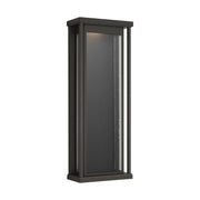 Faywood Extra-Large Outdoor Wall Lantern in Antique Bronze