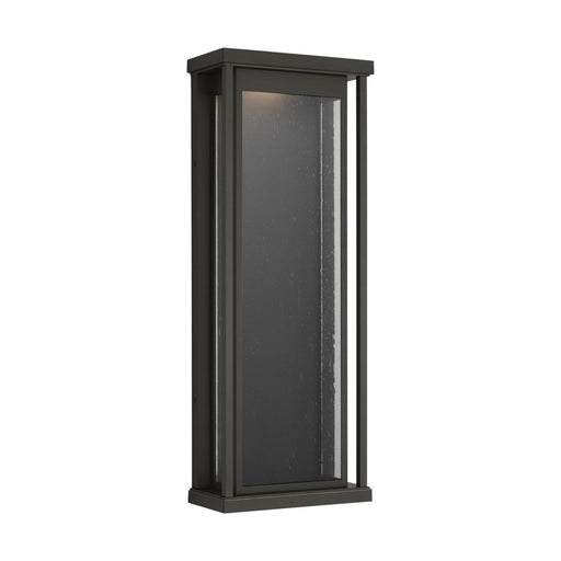 Faywood Extra-Large Outdoor Wall Lantern in Antique Bronze