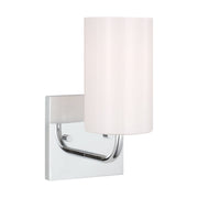 Rhett Bath Sconce in Chrome