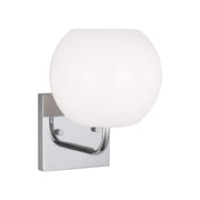 Rory Bath Sconce in Chrome