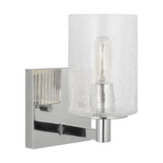 Parker Bath Sconce in Chrome