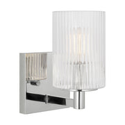 Lando Bath Sconce in Chrome