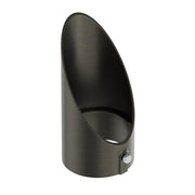 Varia Large Accent Long Cowl in Centennial Brass