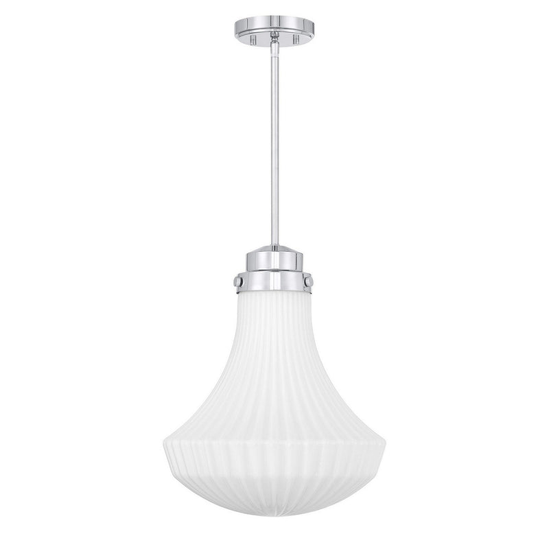 Bartlet Pendant in Chrome