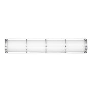 Harper 26" LED Bath Vanity Light in Chrome