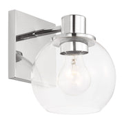 Rito Bath Sconce in Chrome