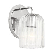 Eisele Bath Sconce in Chrome
