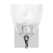 Toffino Bath Sconce in Chrome