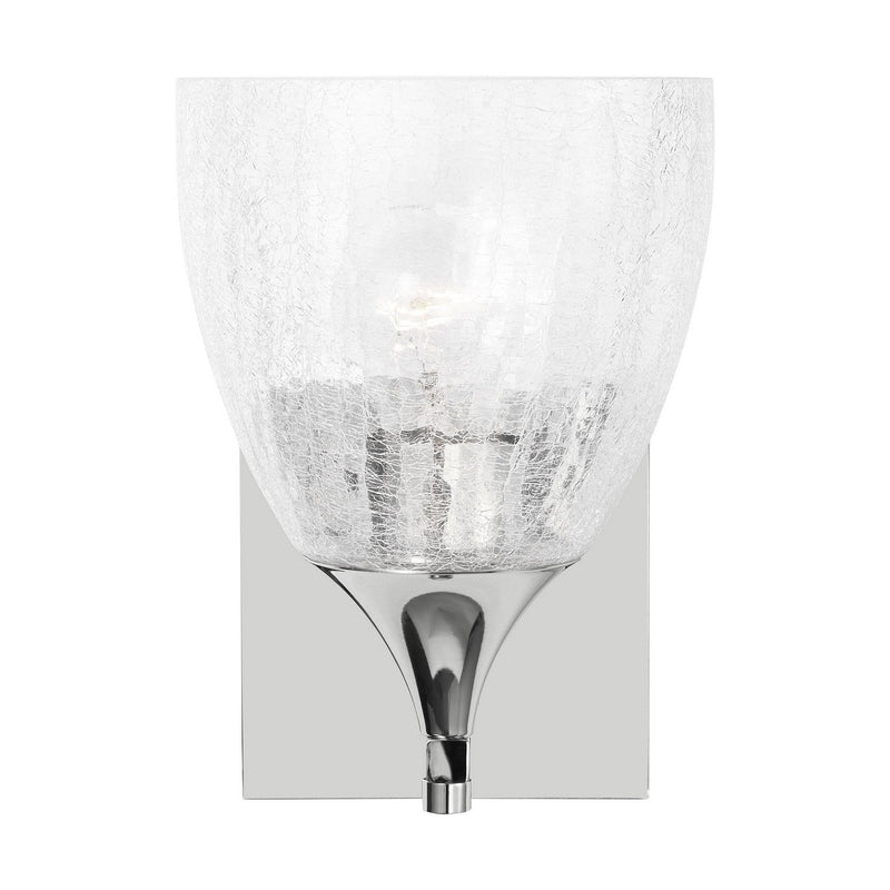 Toffino Bath Sconce in Chrome