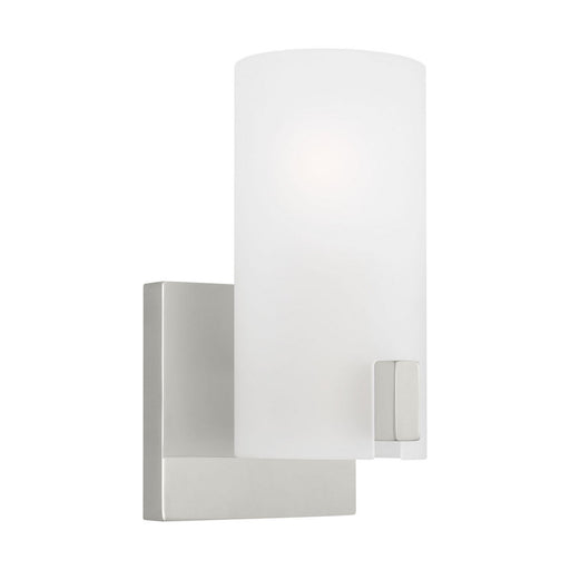 Rhode Bath Sconce in Chrome