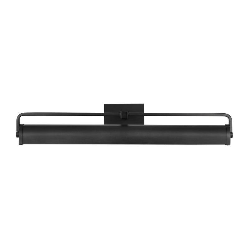 Leonard 25" 2-Light Picture Light in Aged Iron