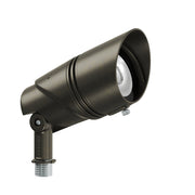Varia Large LED Accent Spotlight in Centennial Brass